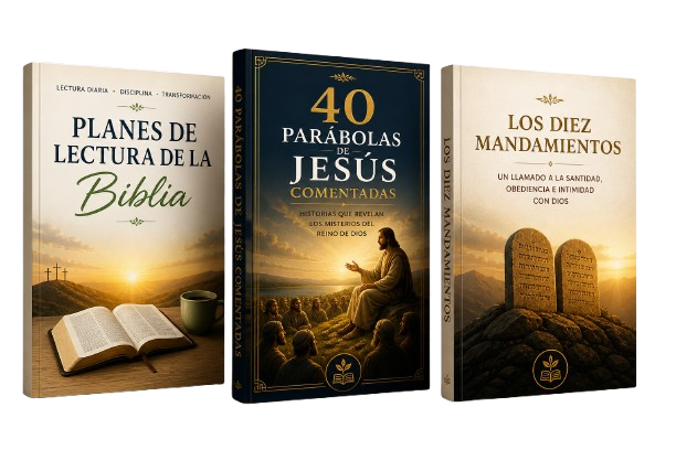 Bonos del eBook Panorama Bíblico